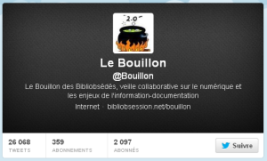 Bouillon Twitter